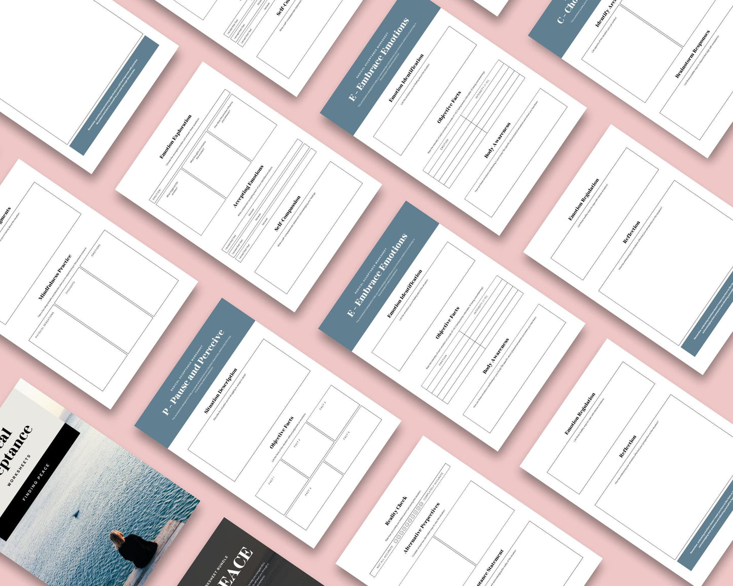 a bunch of business cards sitting on top of each other