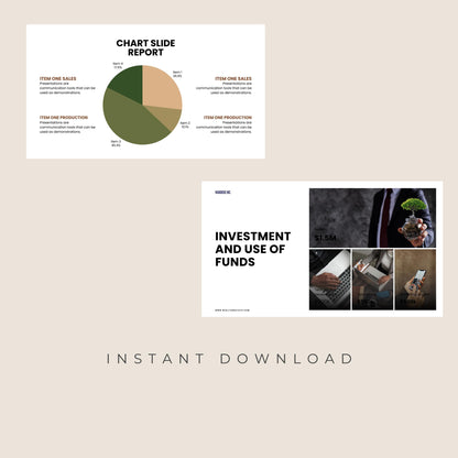 The Ultimate 88-Page Small Business Pitch Deck