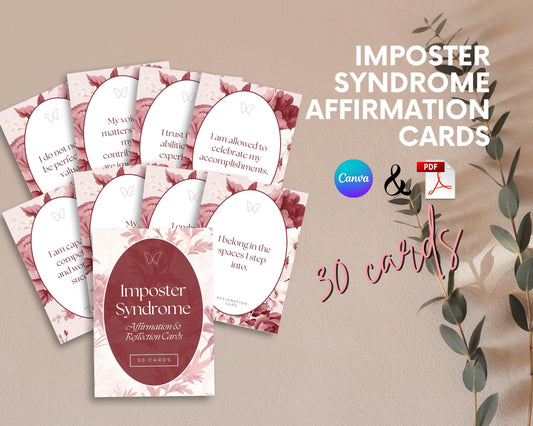 a bunch of cards that are on a table