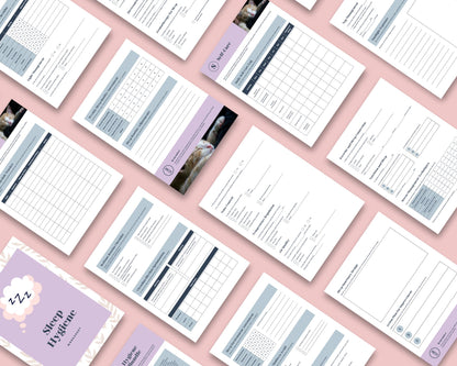 a bunch of papers that are sitting on a table