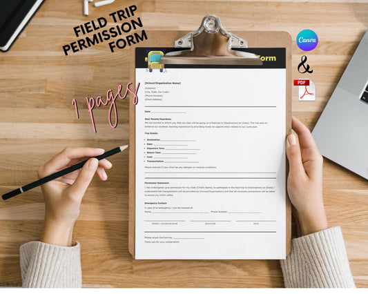 a person holding a clipboard next to a clipboard with a paper on it